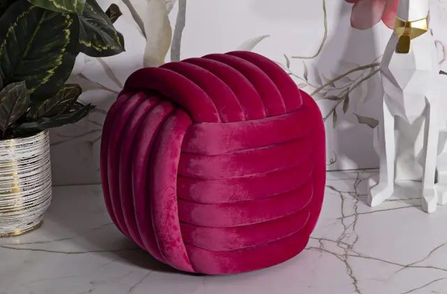 Σκαμπό Φούξια SOFTY 3