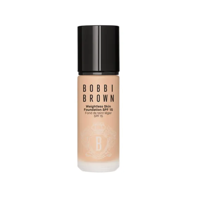 Mini Weightless Skin Foundation SPF15 13ml