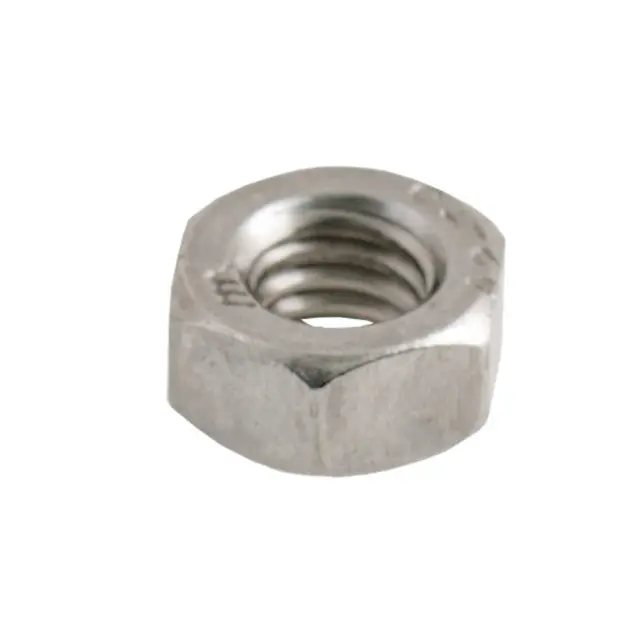 Περικόχλιο M 6 INOX A2 DIN934