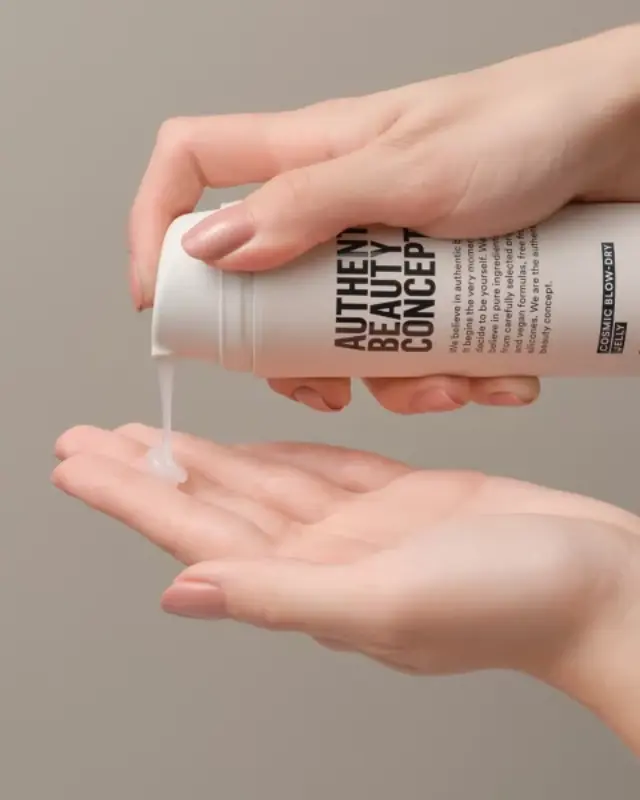 Authentic Beauty Concept Cosmic Blow-Dry Jelly 150ml 3