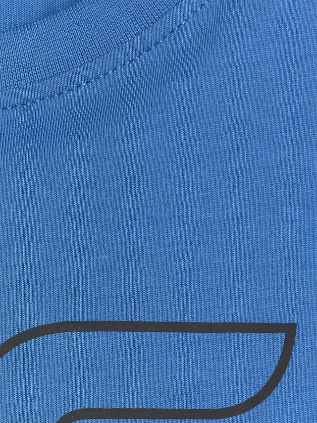 4F T-shirt Kids Blue 4FJWSS26TTSHM3007-32s - 152 2
