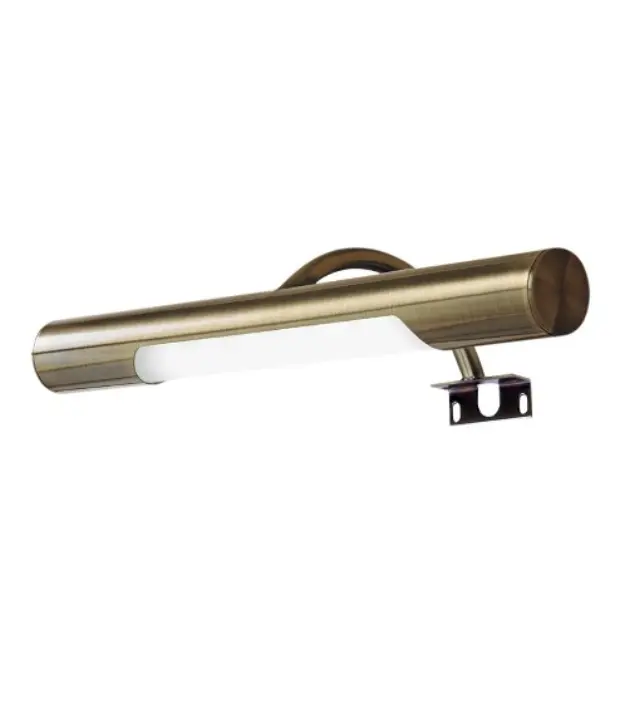 ΦΩΤΙΣΤΙΚΟ ΜΠΑΝΙΟΥ FOCCO ANDREA LED 284MM 5W 5700Κ ΑΝΤΙΚΕ