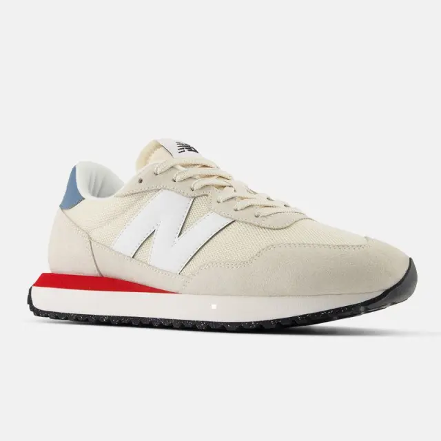 Sneaker New Balance 237 MS237VJ Μπεζ - 46.5 3