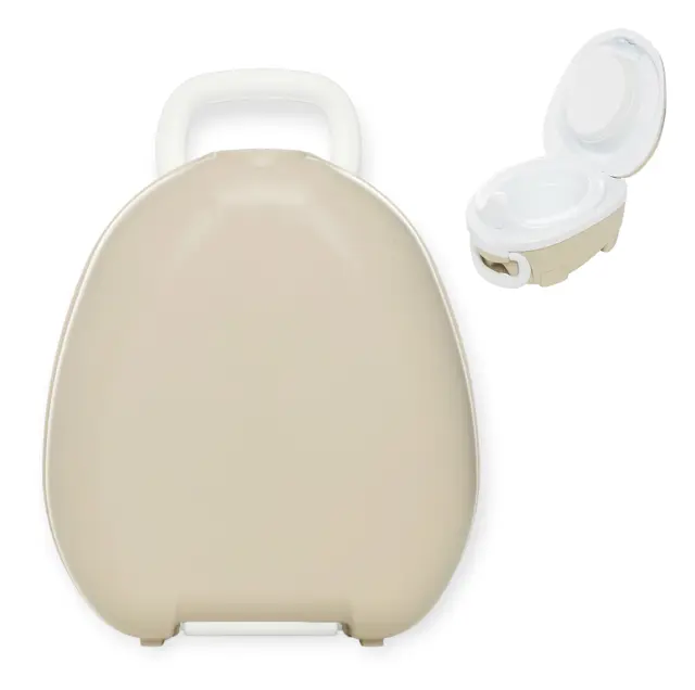 MYCARRYPOTTY My Carry Potty - Γιογιό - Μπεζ/ nature pastel 2