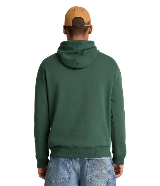 Timberland ανδρική φούτερ μπλούζα με κουκούλα 0YHB6398-1 2