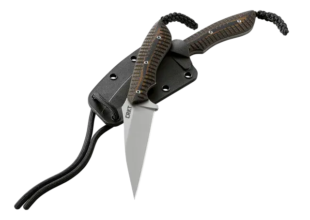 CRKT S.P.E.W. (SMALL. POCKET. EVERYDAY. WHARNCLIFFE.) GREEN BLACK 2