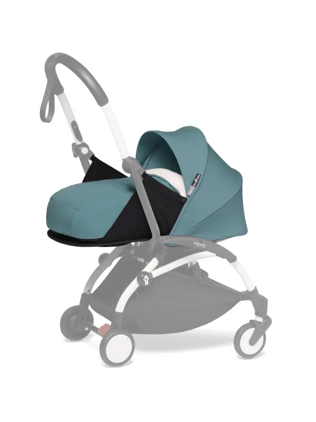 BABYZEN™ YOYO 0+ newborn pack Aqua 3701244000845