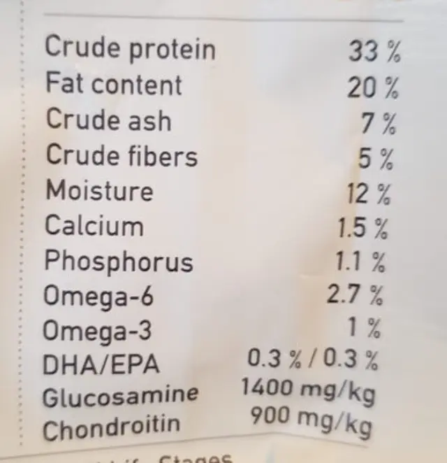 Acana Puppy Recipe 11,4Kg Μονόχρωμο 3