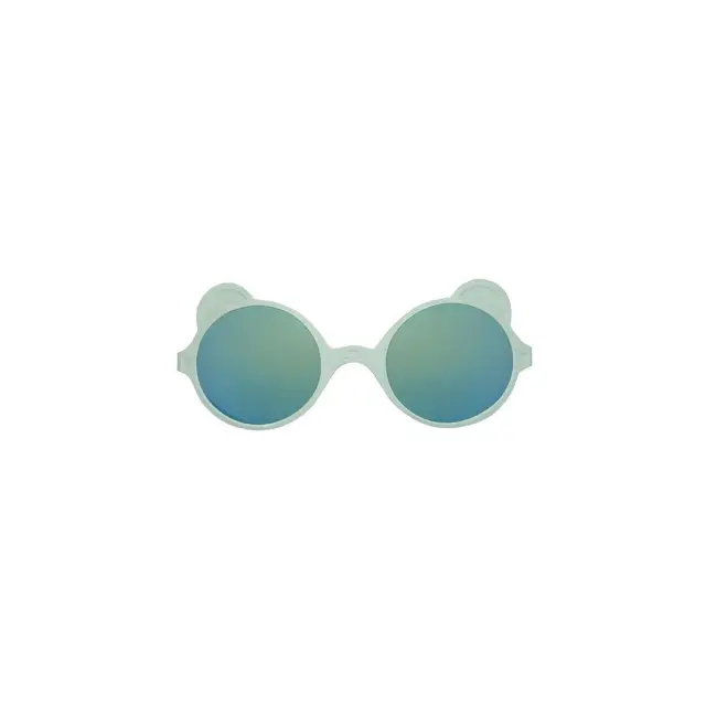 Γυαλιά Ηλίου KiETLA 2-4 ετών Almond Green Ourson 2