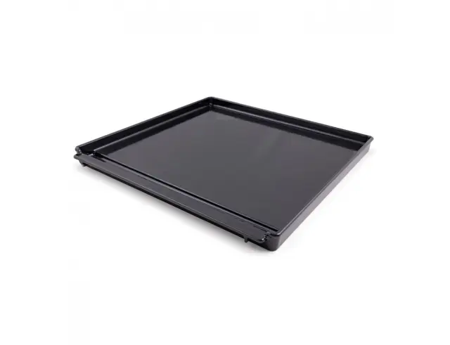 Μαντεμένια πλάκα ψησίματος Broil King για Crown/Baron Series με 2 όψεις και διαστάσεις 44x33cm11943 2