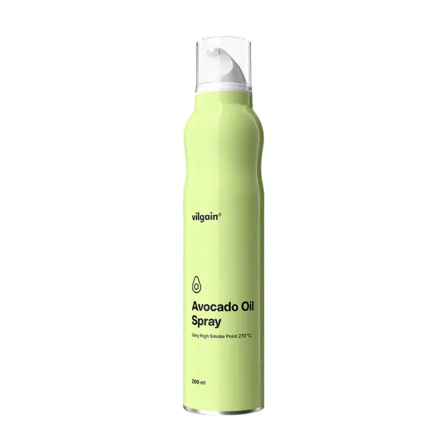Vilgain Avocado Oil Spray