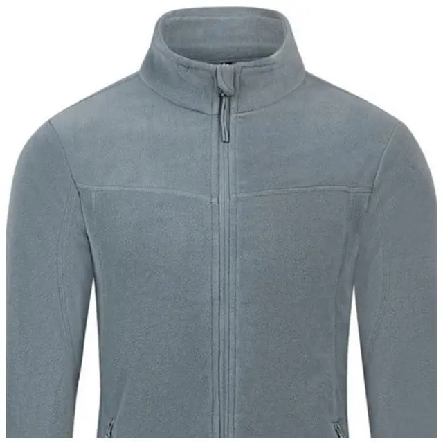 Jacket Polar Fleece 308522M Olive Ανδρική Ζακέτα GTS - 308522M-51 - L 3