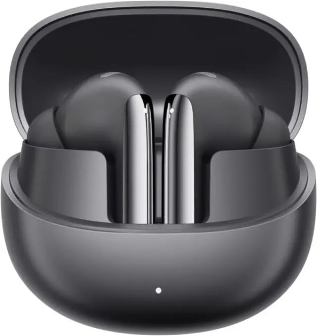 QCY Melobuds Pro Black HT08 – TWS BT Hi-Res Audio LDAC ANC Earbuds 6 mics A.I. Powered, IPX5 12mm 8, 2
