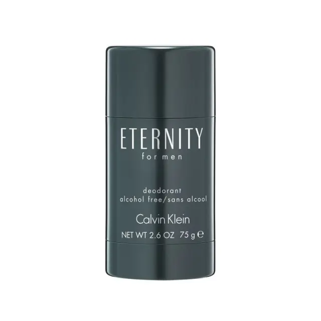 Eternity For Men Eau de Toilette Deodorant Stick 75ml