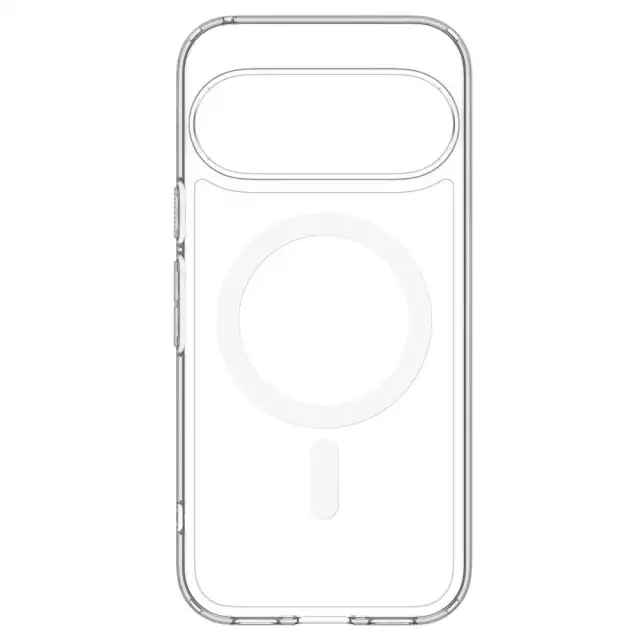Spigen Ultra Hybrid MagSafe, clear white - Google Pixel 11 Pro XL 3