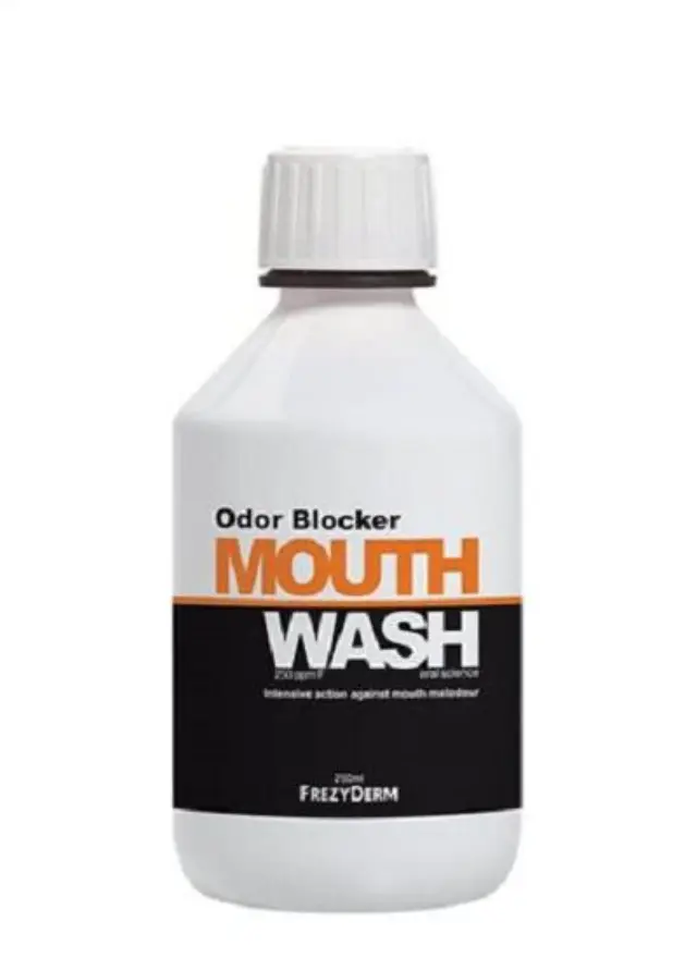 Frezyderm | Hydroral Xero Mouthwash Φθοριούχο Στοματικό Διάλυμα Για Την Αντιμετώπιση Της Ξηροστομίας | 250ml