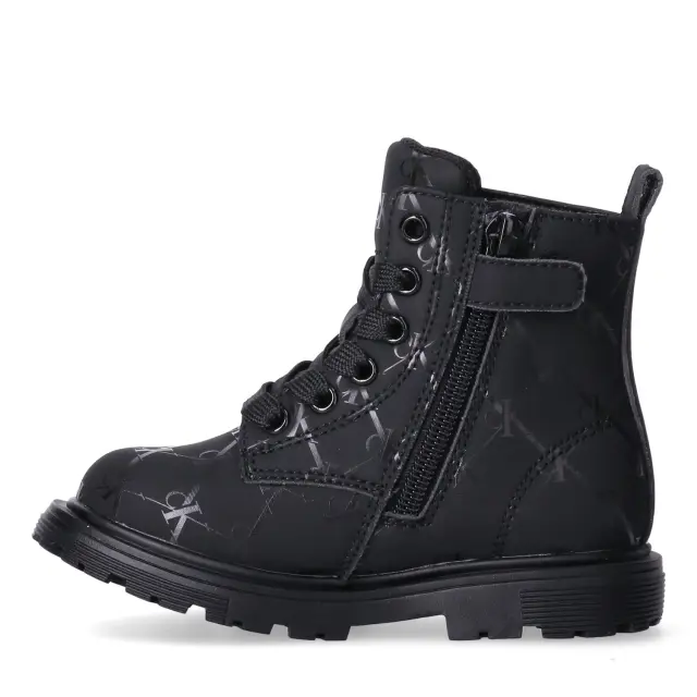 Παιδικά Αρβυλάκια Calvin Klein Κορίτσι V1A5-83410-196999 Μαύρα Μαύρο - 24 3