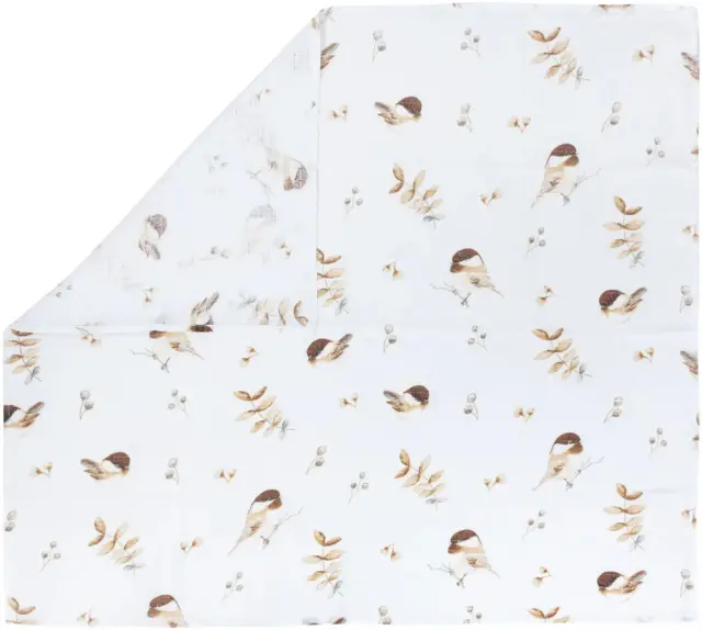 Πάνα Πάνα Muslin 70x80cm Tetro Sparrows 5904506816088 3