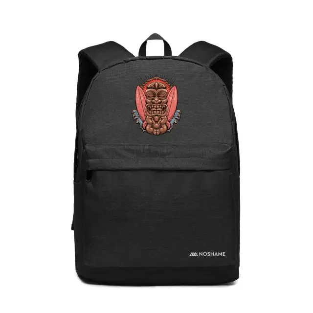 Backpack Noshame® μαυρο - 982408 - OS