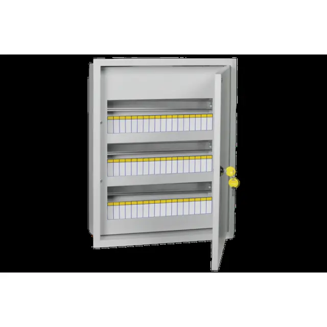 Consumer Unit 54-Module IP31 Metal