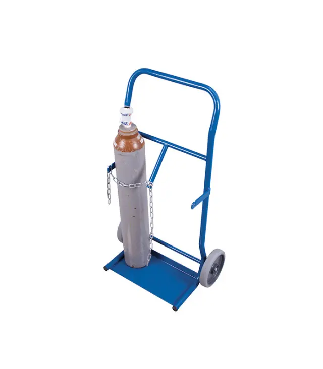 Variofit fk-1000 Καρότσι Μεταφοράς 2 Φιαλών 10 lt για Φορτίο Βάρους 50kg 2