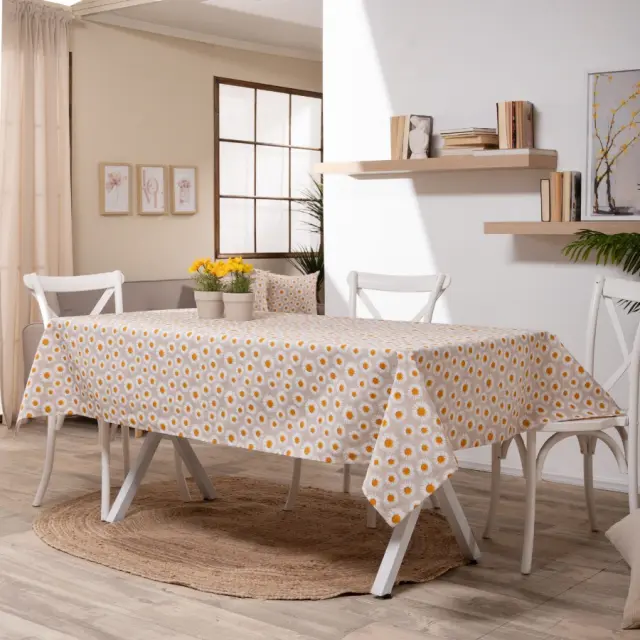 Τραπεζομάντηλο Floreta 01 TEORAN 135x220cm