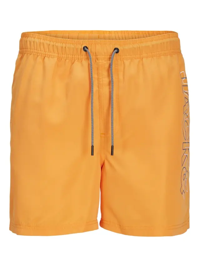 JPSTFIJI JJSWIM DOUBLE LOGO SN LY Apricot