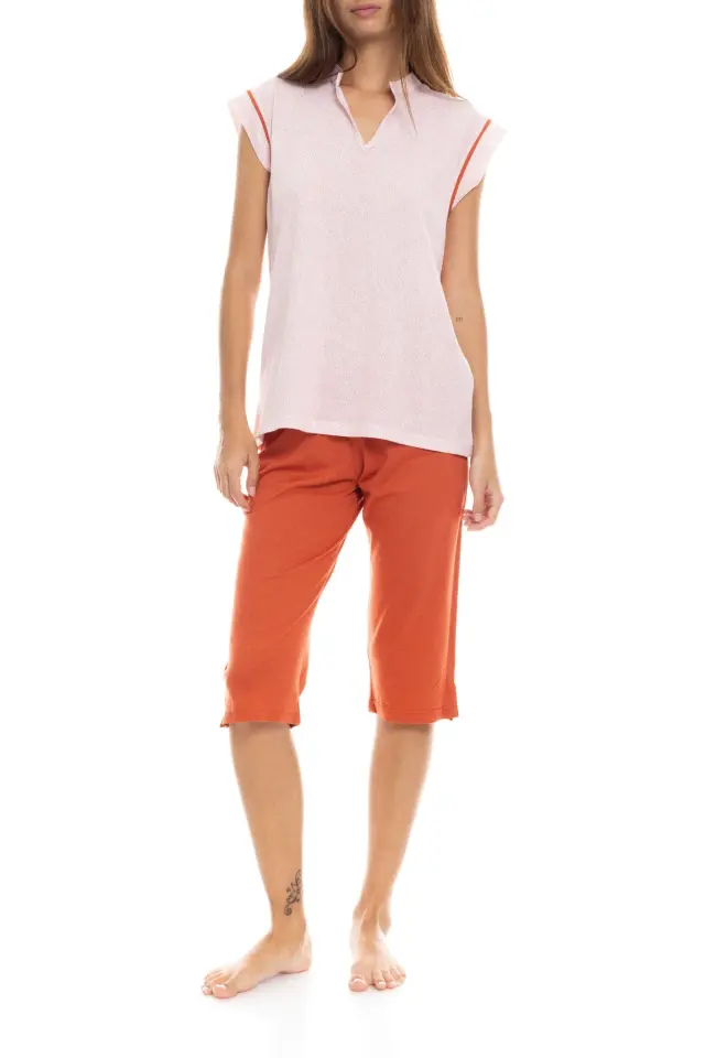 S1381 - Type - PYJAMA CAPRI SUMMER DREAMS 2