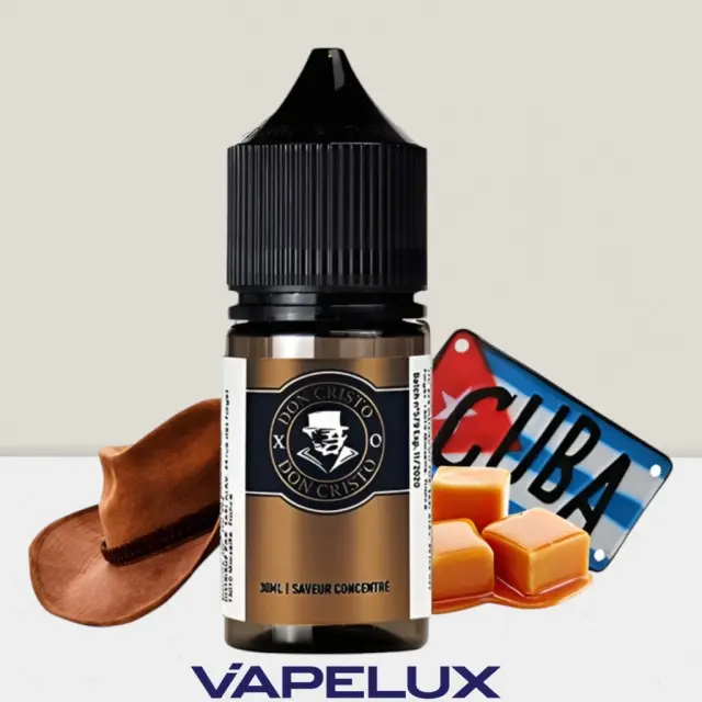 Don Cristo XO 30ml to 150ml