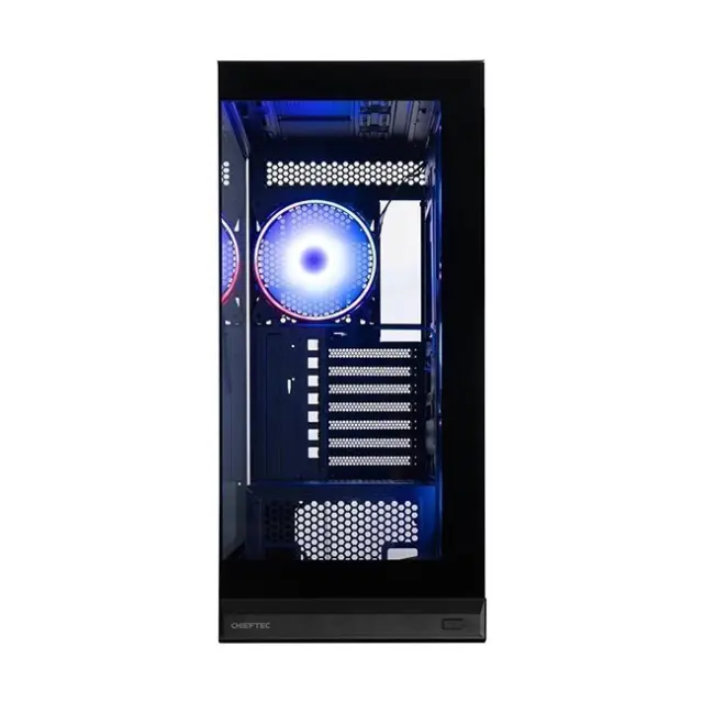 Chieftec PC Case Vista Max Midi Tower (GX-30B-OP) 3