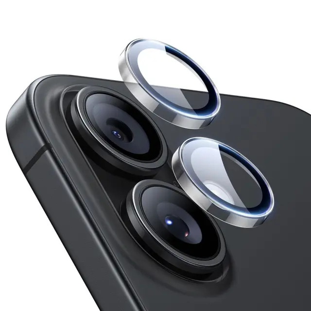 Esr Armorite Camera Protector Iphone 16 / 16 Plus / 17 Clear