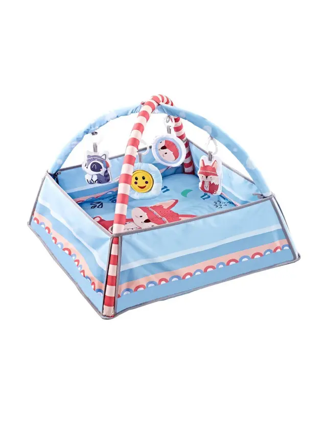 Γυμναστήριο Bebe Stars Fox 100-184 2