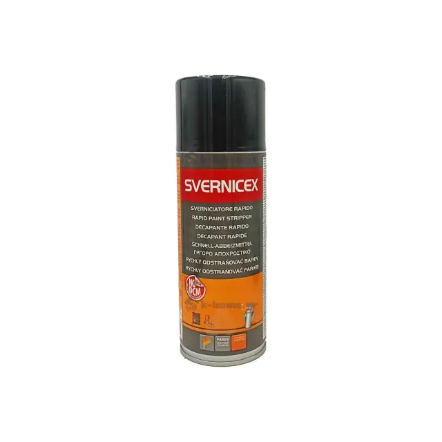 Faren Διαβρωτικό Spray Svernicex Χρωμάτων 400 ml
