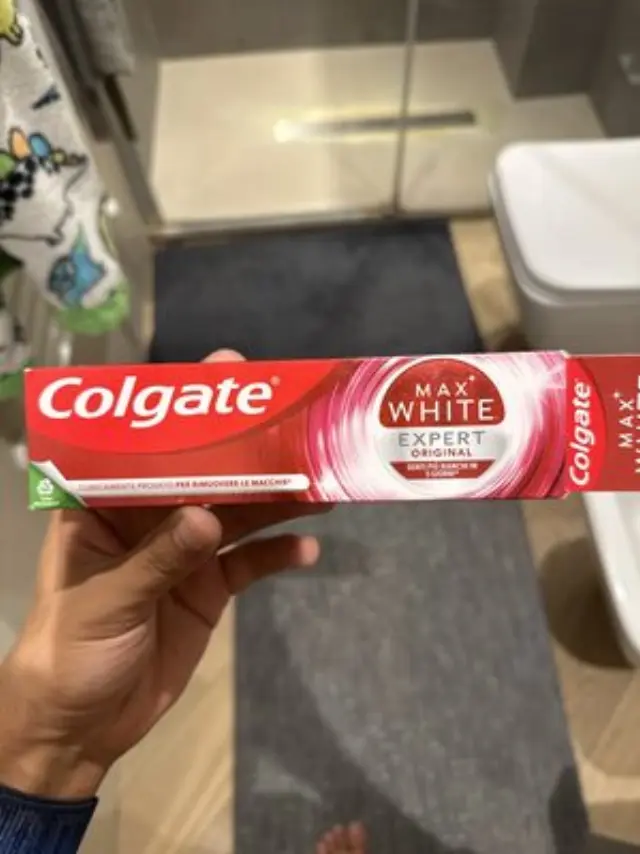 Colgate Max White Expert White 75ml