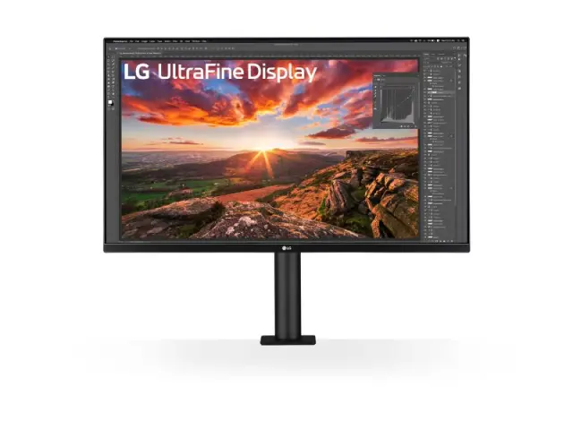 LG LED 4K IPS 5MS USB-C 31.5 (32UN880K-B) 2