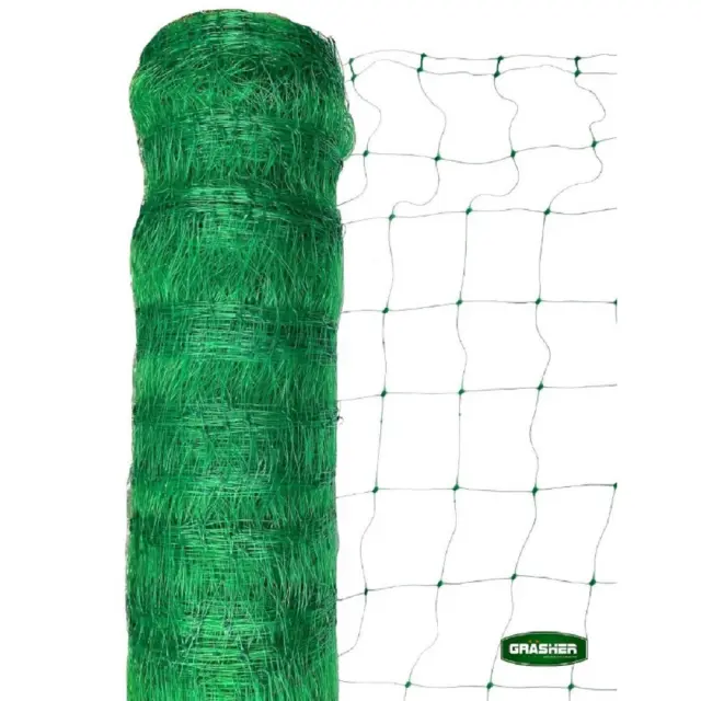 Grasher Δίχτυ Αναρριχώμενων Φυτών 2x500m / 103684 2