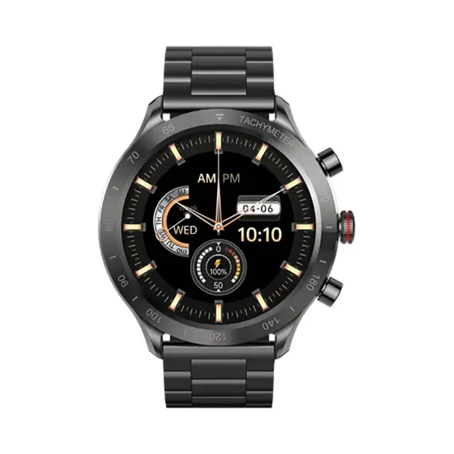 Riversong Smartwatch Motive 9 Max Black 2