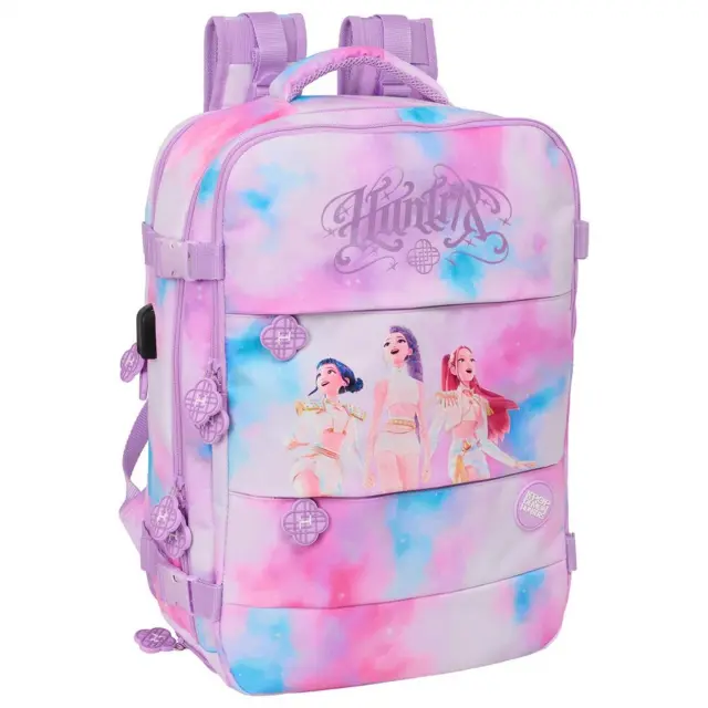 Τσάντα πλάτης Demon Hunters Kpop Artist Cabin 44cm