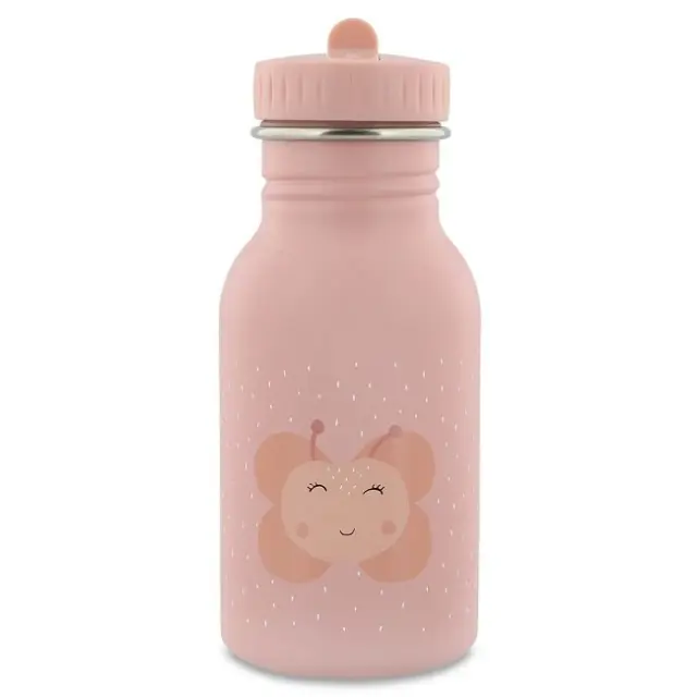 Trixie Ανοξείδωτο Παγούρι Mrs Butterfly 350ml