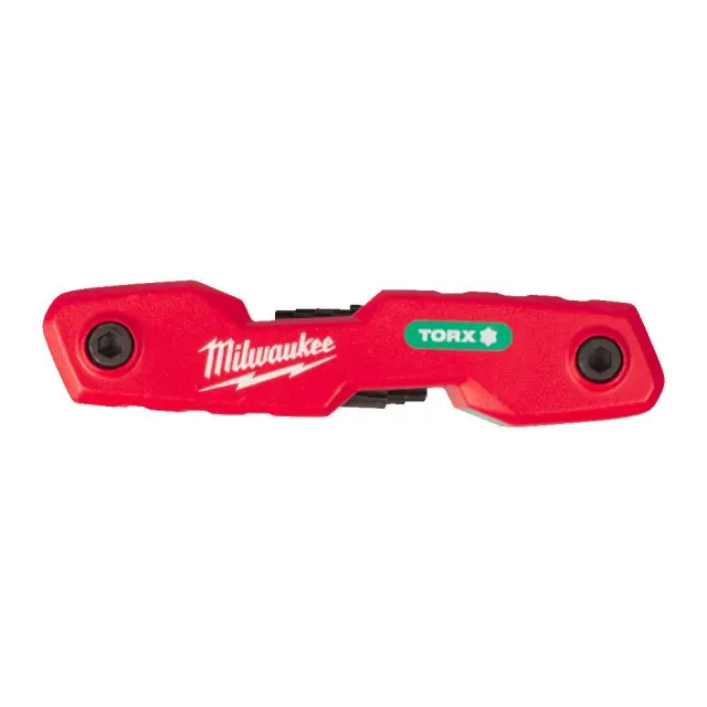 Milwaukee 4932480979 - Σετ Αναδιπλούμενα ALLEN TORX 8TMX MW