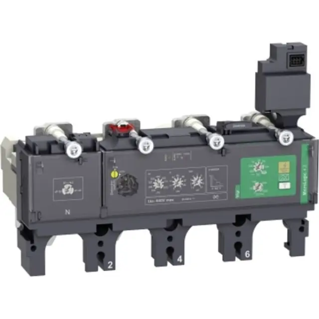 TRIP UNIT NSX400 AC 4P4D 400A 4.3