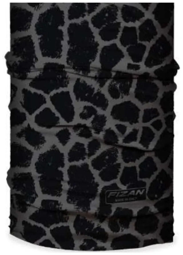 Μαντήλι Λαιμού Fizan Animal Grey - 100.163 2