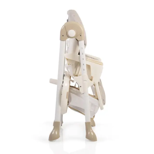 MONI - High chair Hunny beige - 3800146238872 3