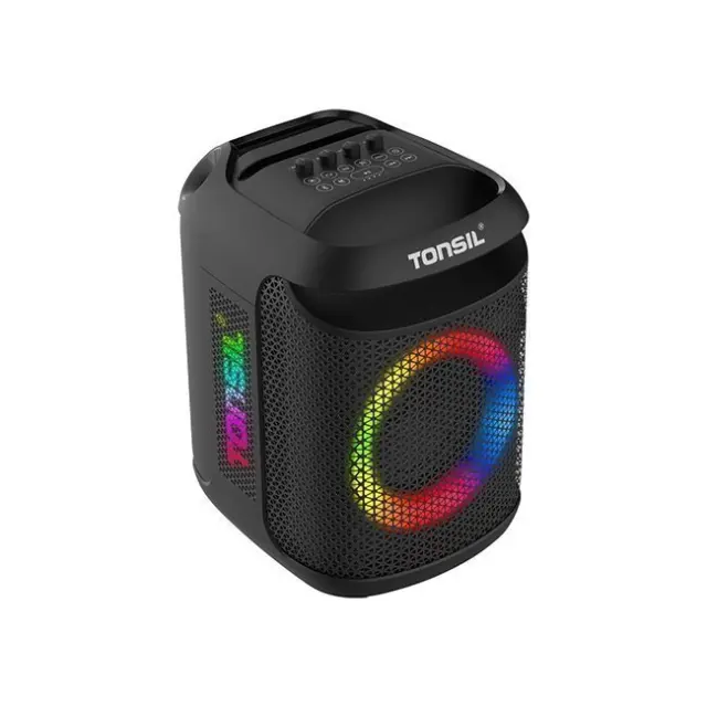 Tonsil Speaker Party Dance 800 60W Black (TONSILPDANCE800) 3