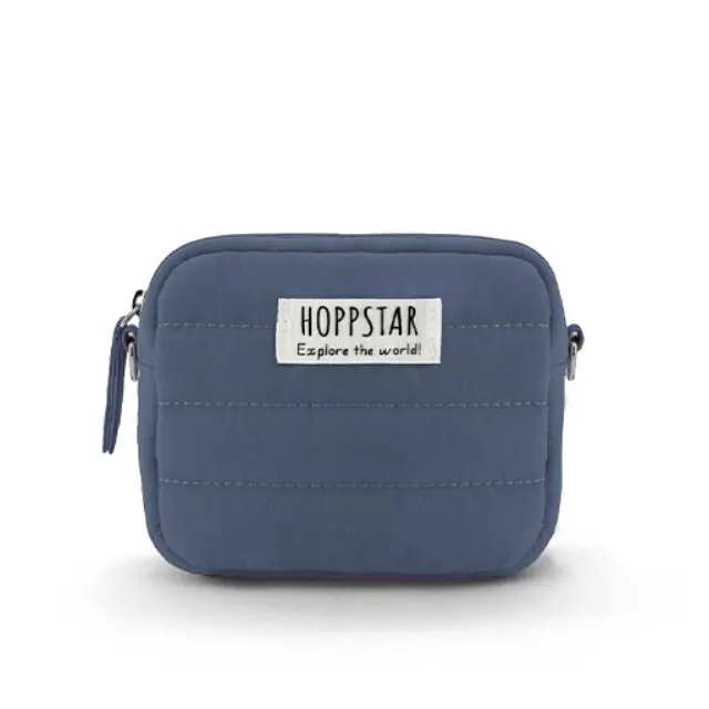 Hoppstar Bag mini navy (τσαντάκι για Φωτογραφική Μηχανή Rookie & Expert) 12454 2