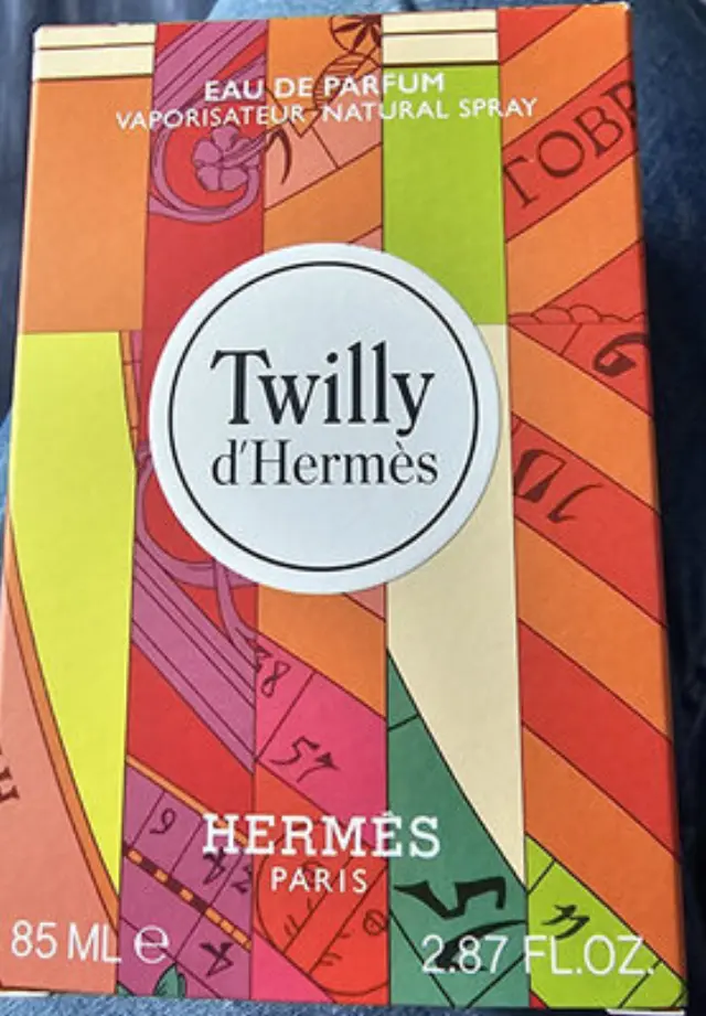 Hermès Twilly d'Hermés Eau de Parfum for women 85 ml
