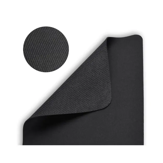 Powertech PT-1292 Mouse Pad Μαύρο 2