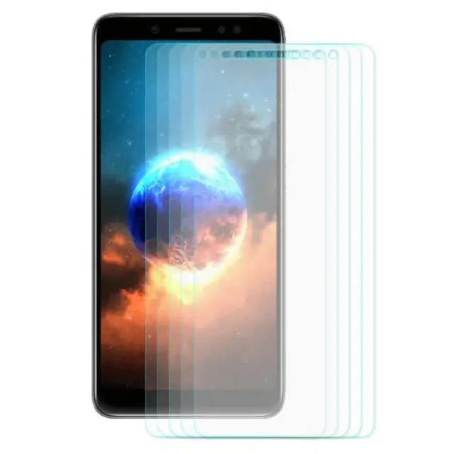 Προστατευτικό Τζάμι Οθόνης 9H Tempered Glass Για Xiaomi Redmi Note 5 / Note 5 Pro