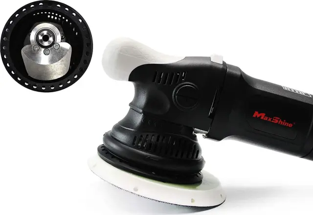 ΑΛΟΙΦΑΔΟΡΟΣ Dual Action M21 PRO MAXSHINE 3