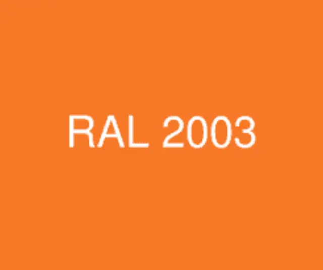 ΣΠΡΕΙ ΒΑΦΗΣ 43 ΠΟΡΤΟΚΑΛΙ RAL 2003 400ML HAPPY 2